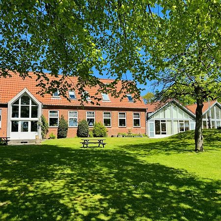 Koncepthotel Oksbøl Exteriör bild