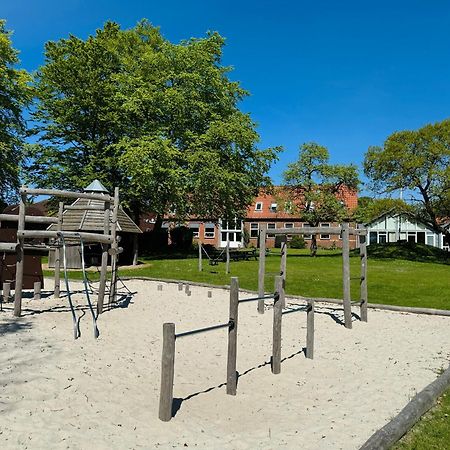 Koncepthotel Oksbøl Exteriör bild