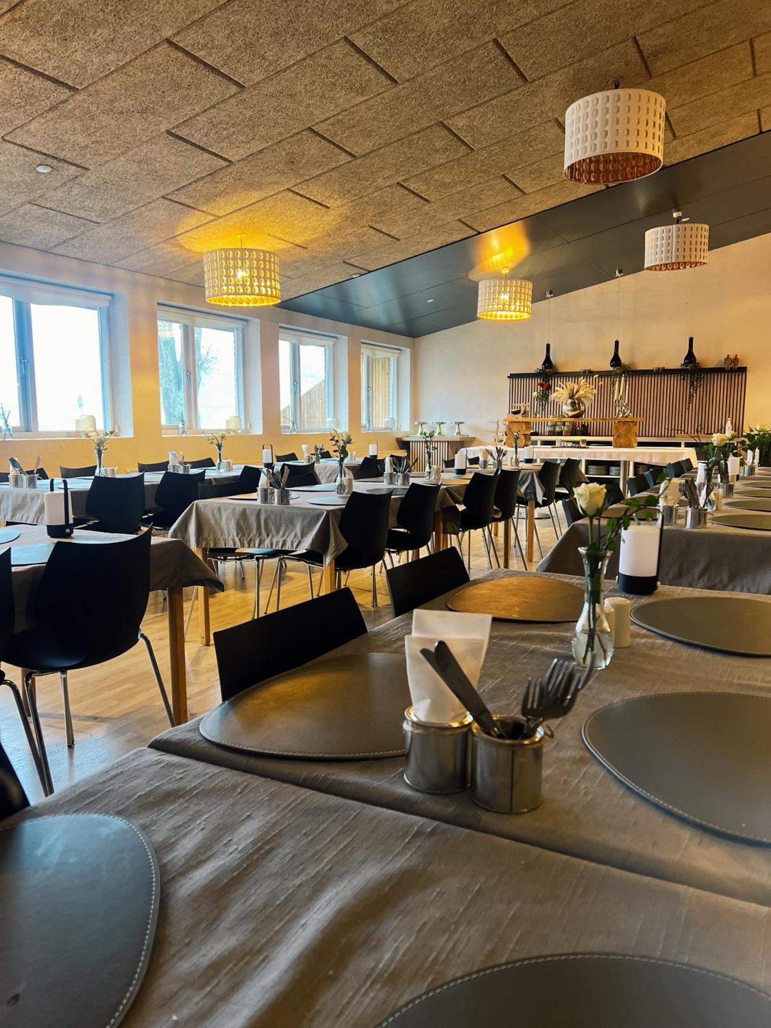 Koncepthotel Oksbøl Exteriör bild