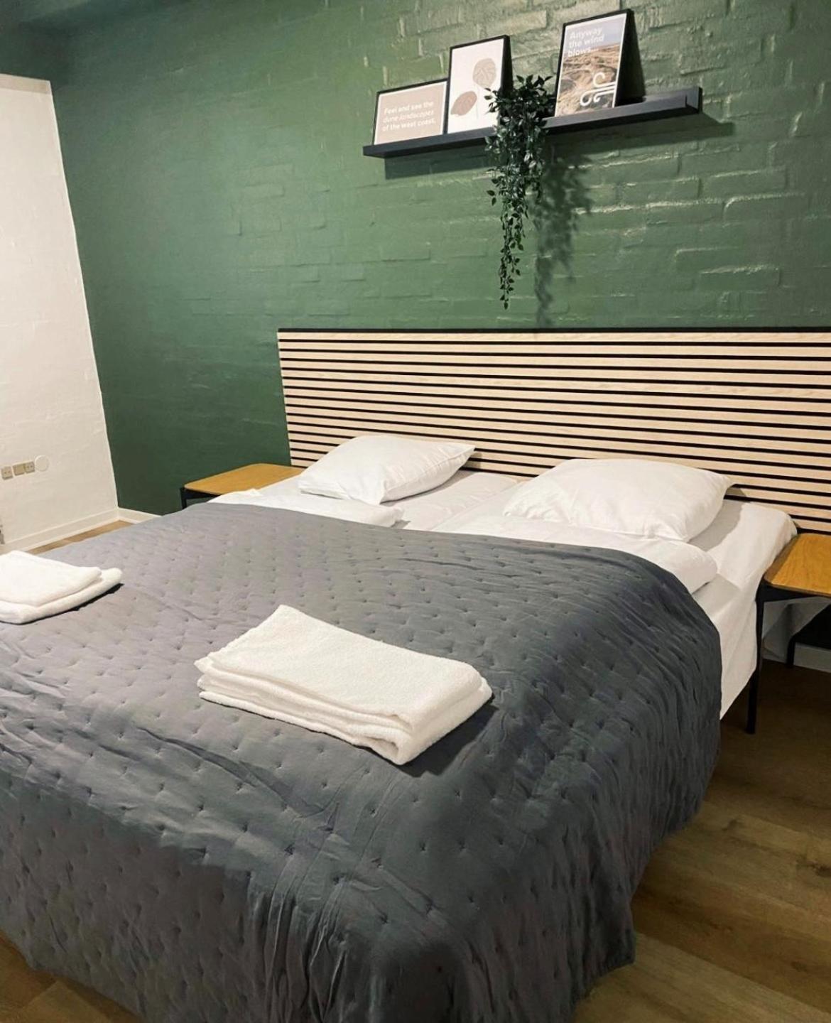 Koncepthotel Oksbøl Exteriör bild