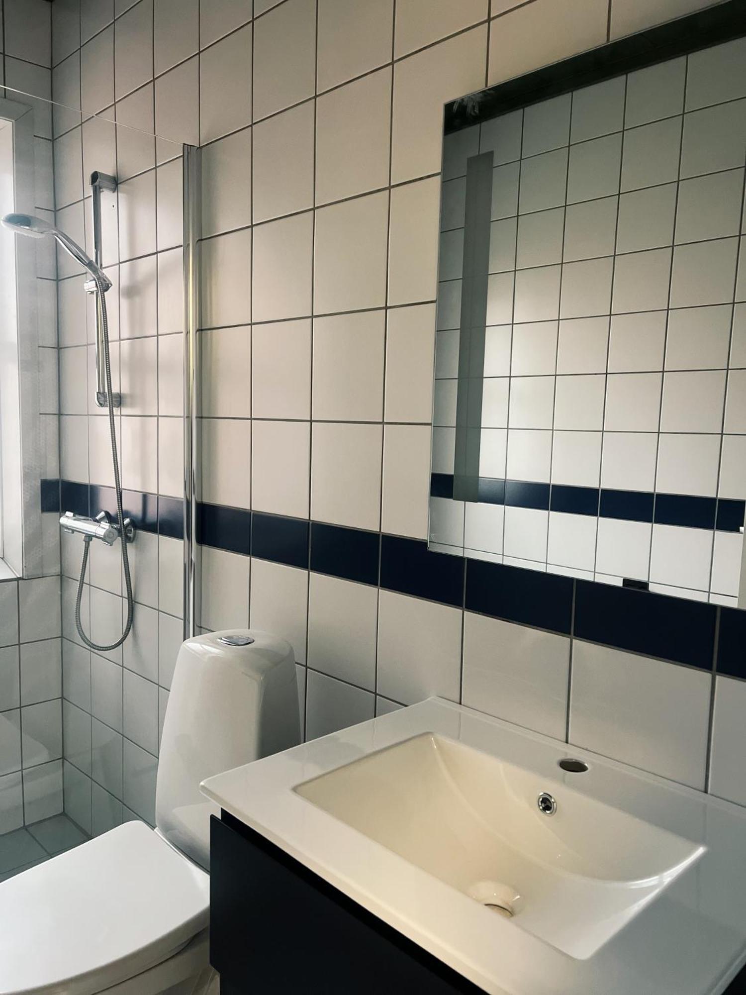 Koncepthotel Oksbøl Exteriör bild