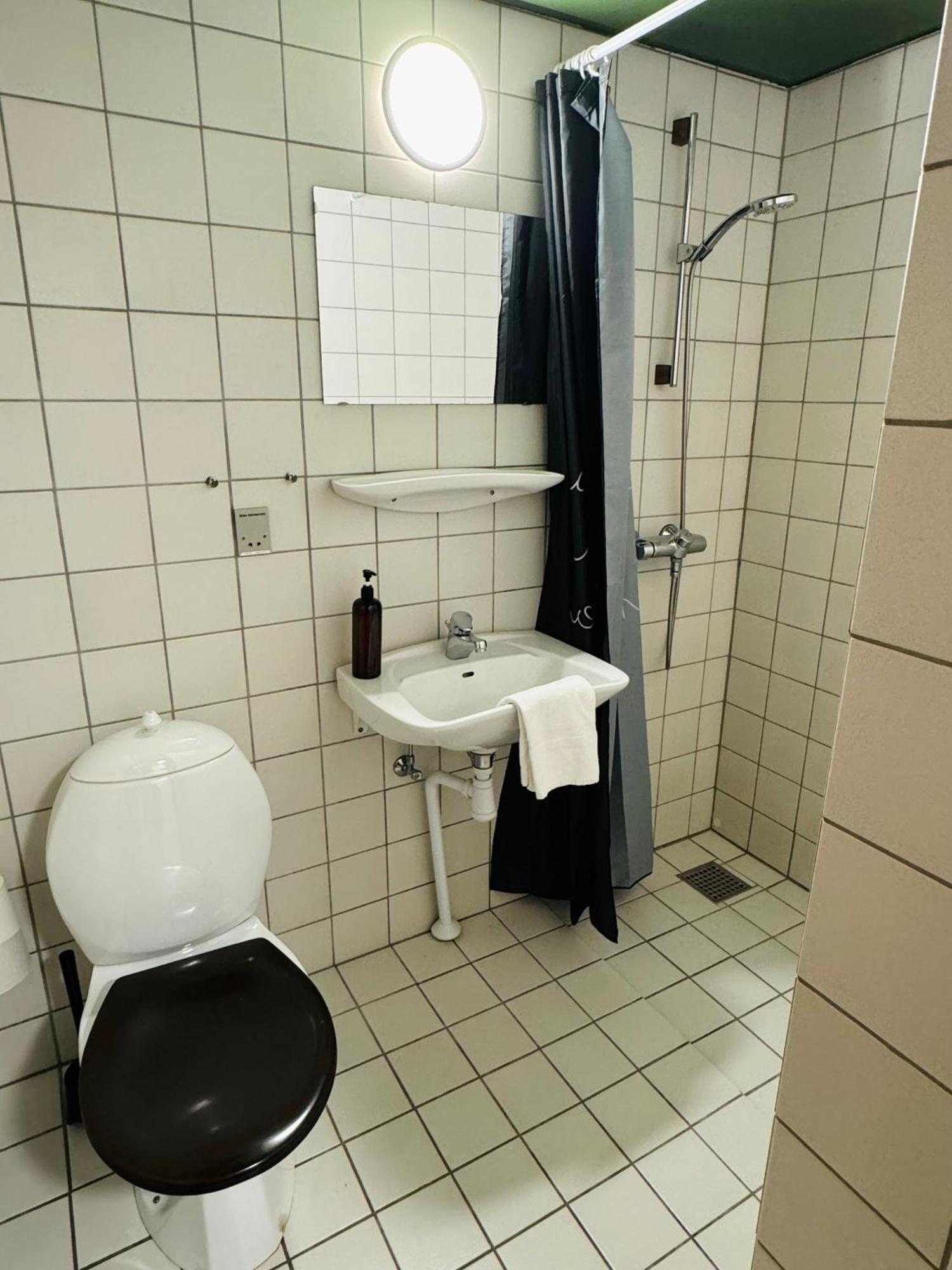 Koncepthotel Oksbøl Exteriör bild