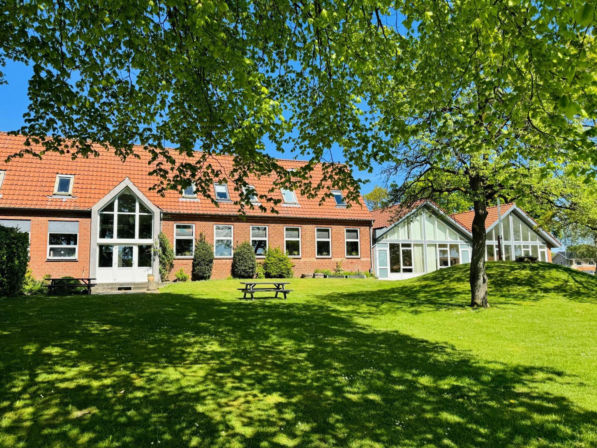 Koncepthotel Oksbøl Exteriör bild