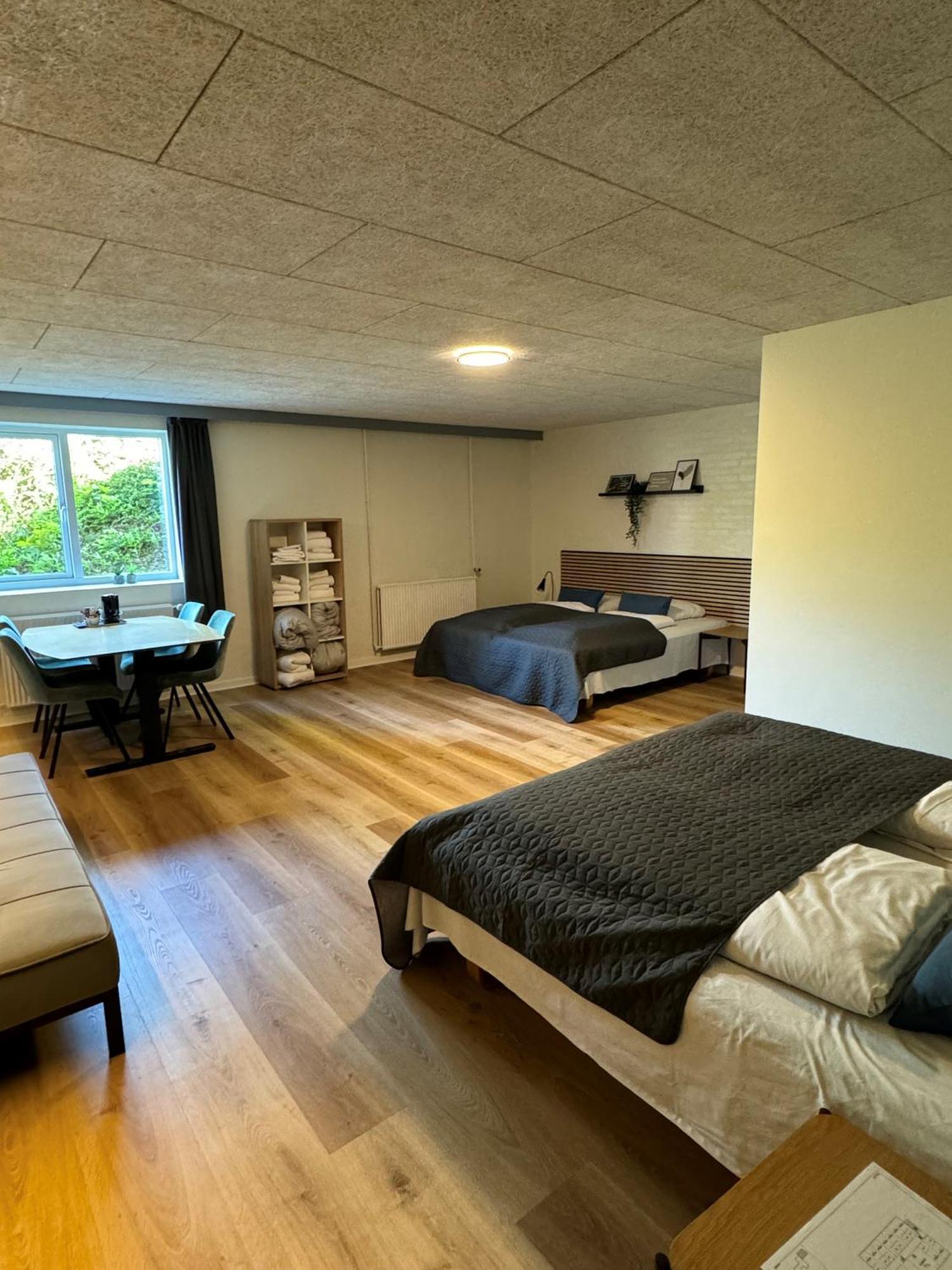 Koncepthotel Oksbøl Exteriör bild