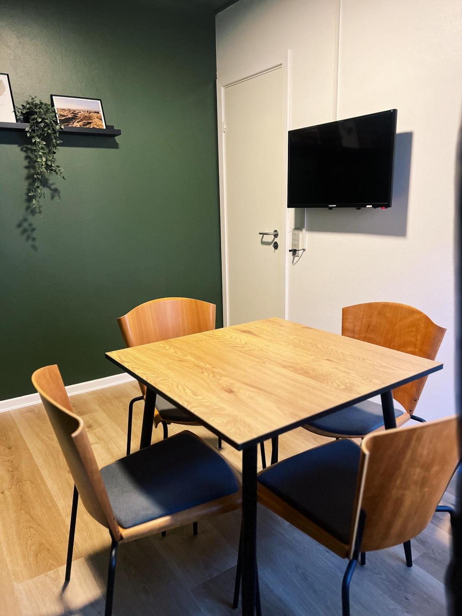 Koncepthotel Oksbøl Exteriör bild