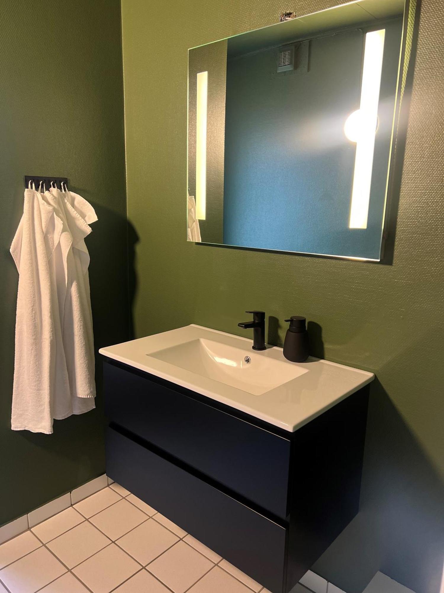 Koncepthotel Oksbøl Exteriör bild