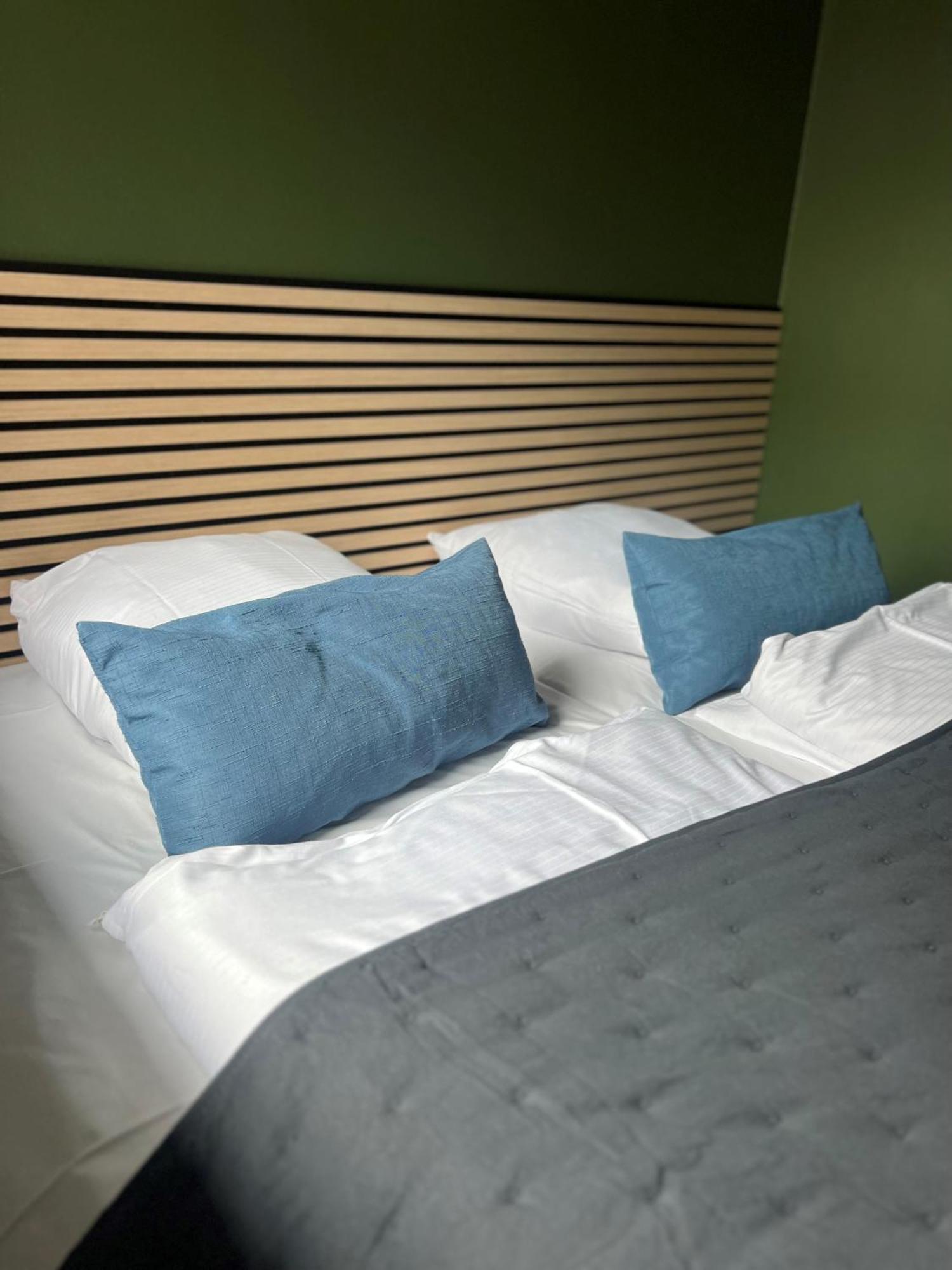 Koncepthotel Oksbøl Exteriör bild