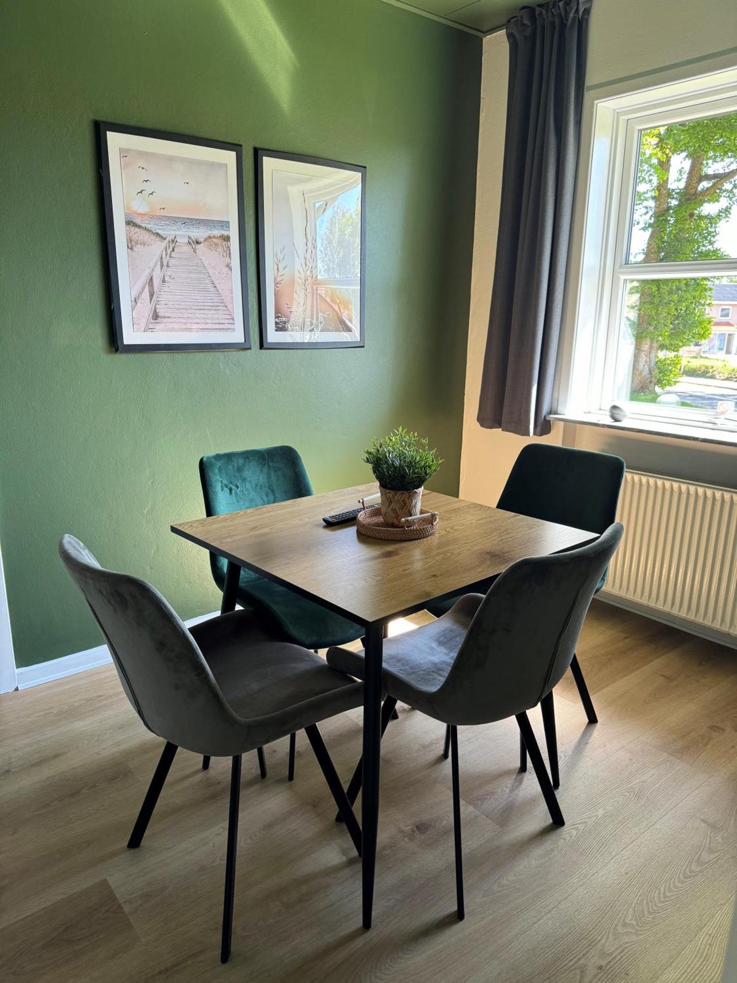 Koncepthotel Oksbøl Exteriör bild