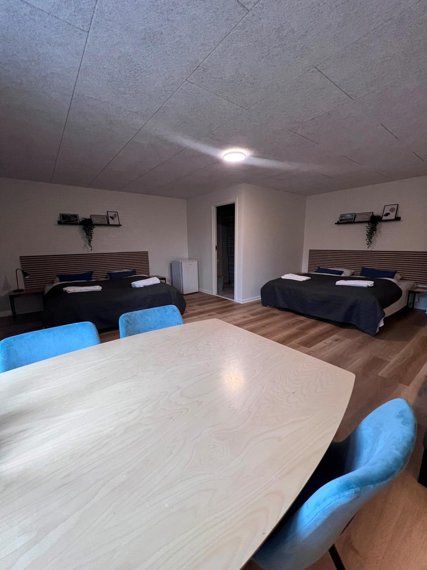 Koncepthotel Oksbøl Exteriör bild