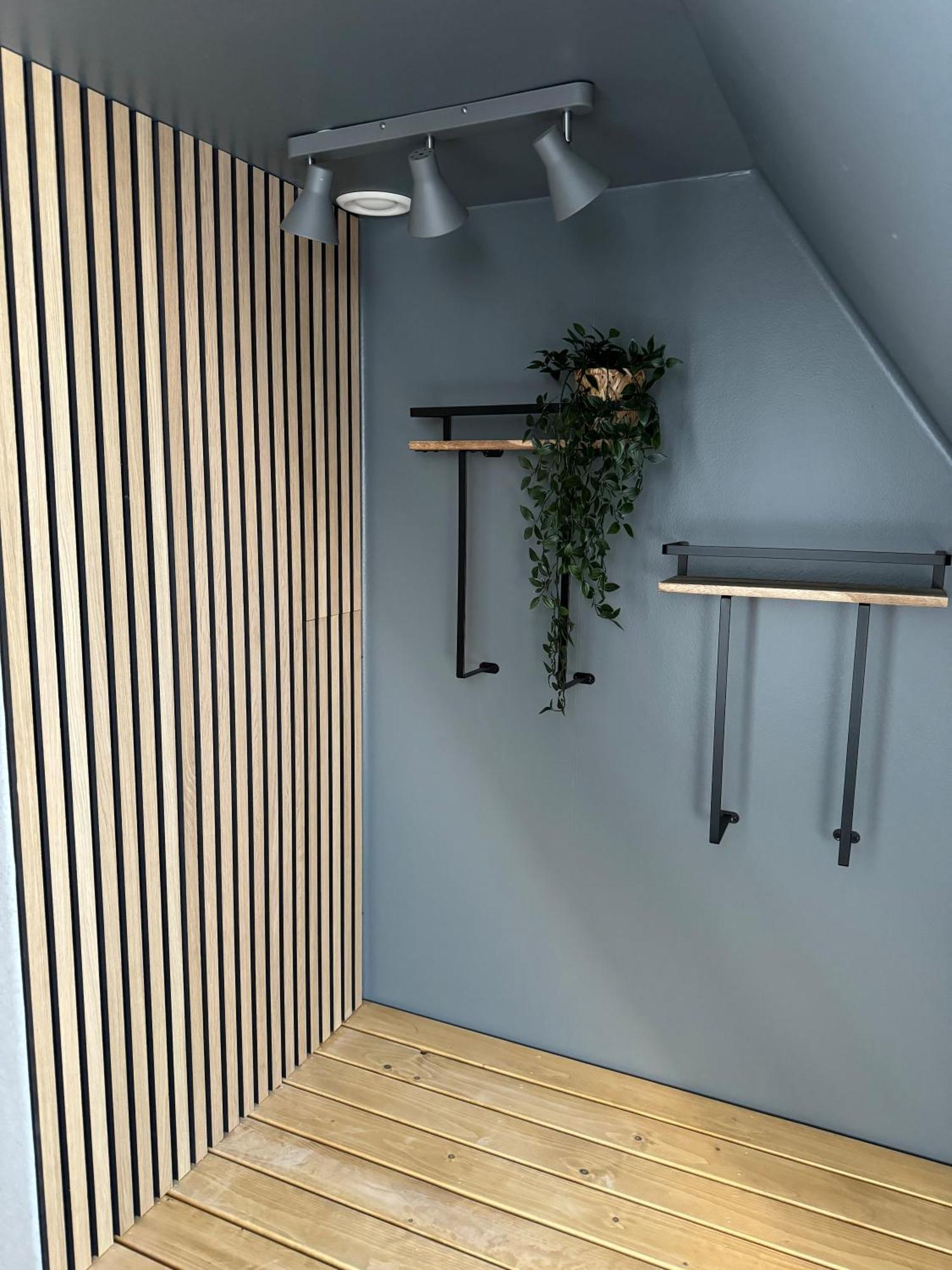 Koncepthotel Oksbøl Exteriör bild