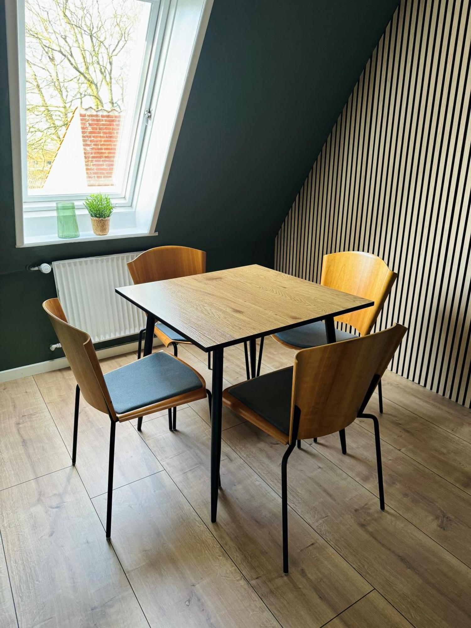 Koncepthotel Oksbøl Exteriör bild