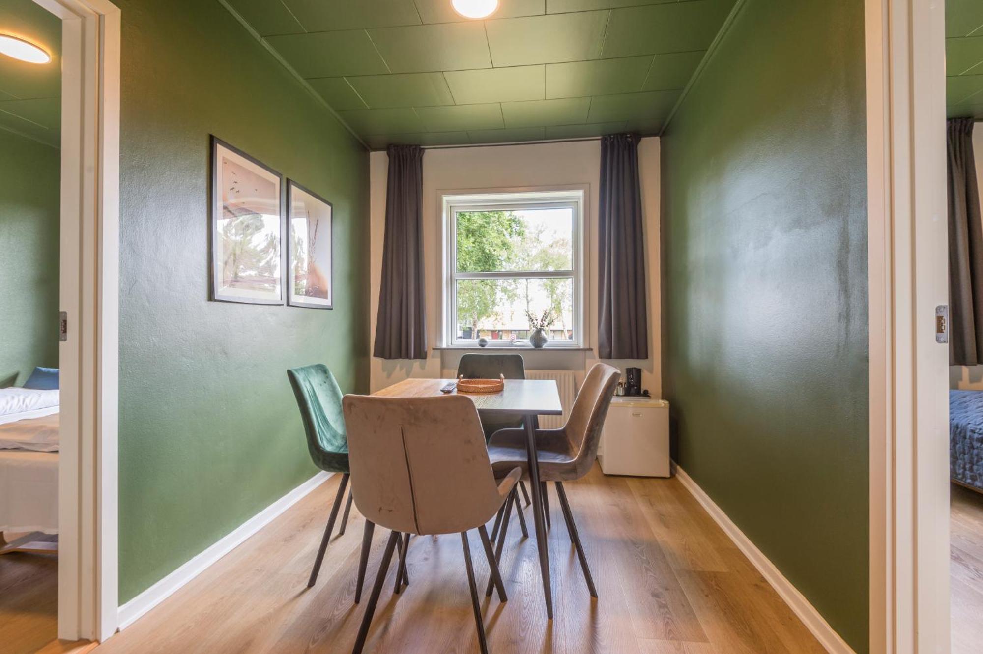 Koncepthotel Oksbøl Exteriör bild