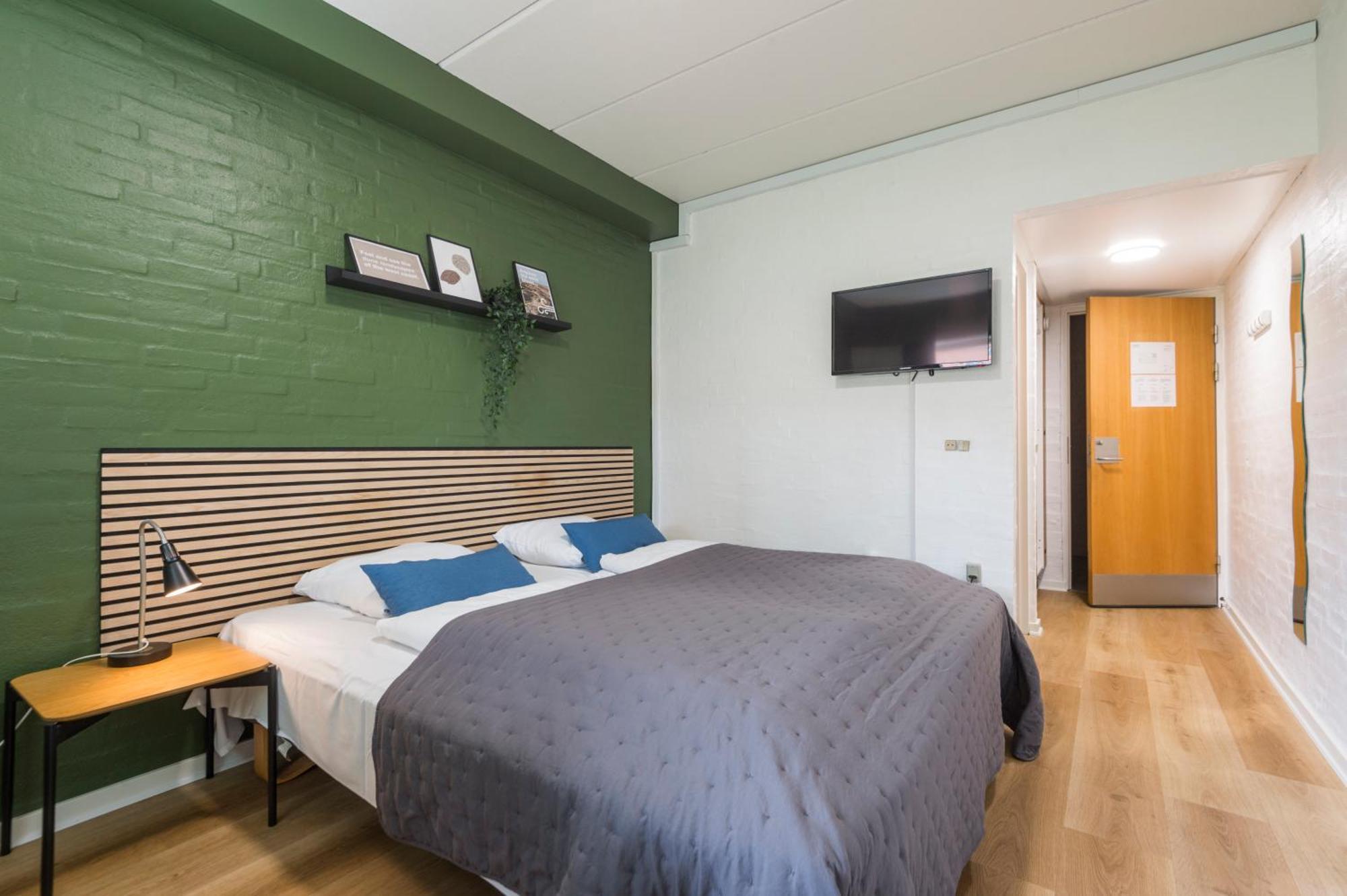 Koncepthotel Oksbøl Exteriör bild