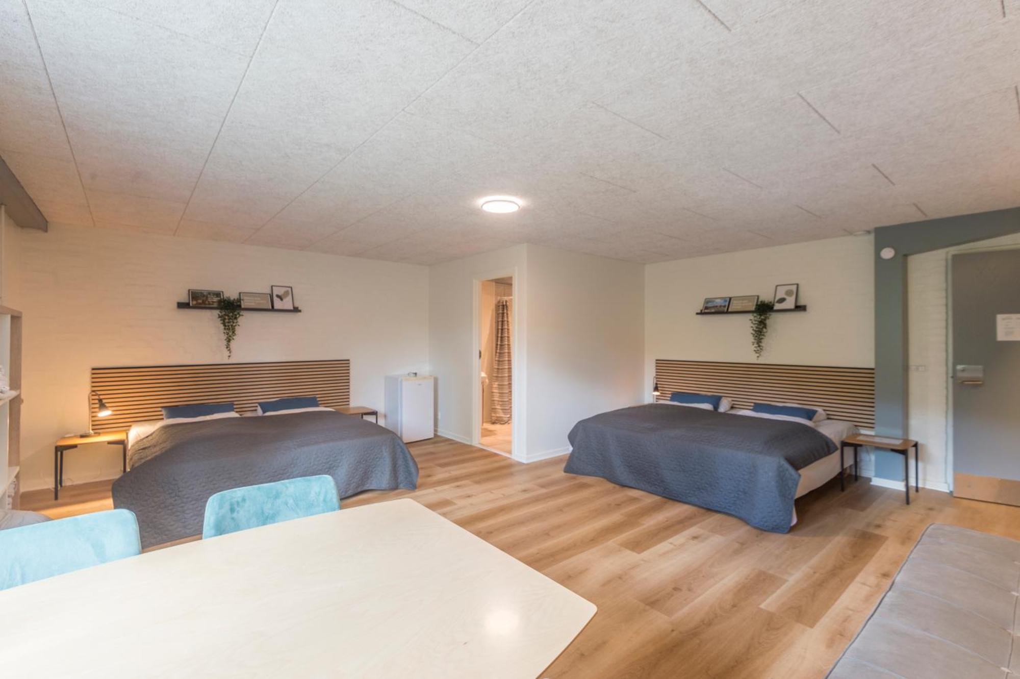 Koncepthotel Oksbøl Exteriör bild