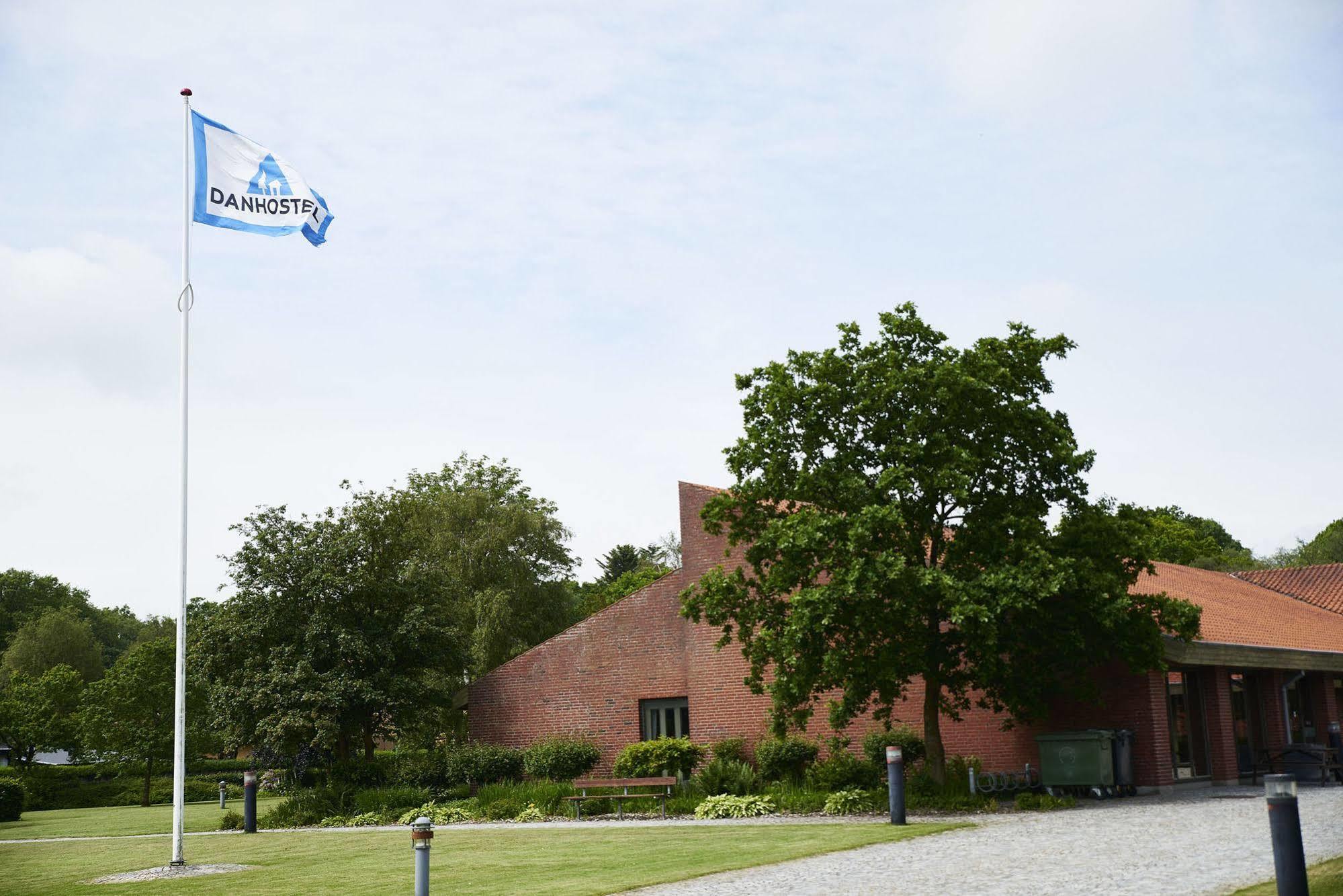 Koncepthotel Oksbøl Exteriör bild